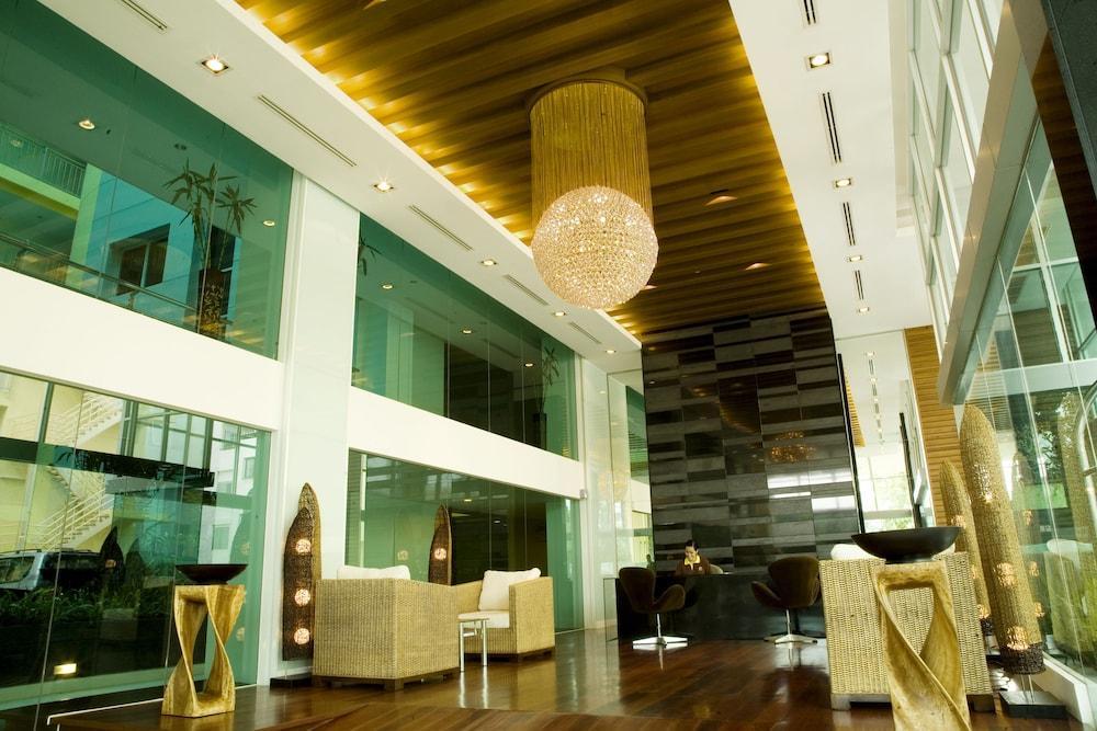 Olive Hotel & Residence Bangkok Sukhumvit 101 Exterior foto