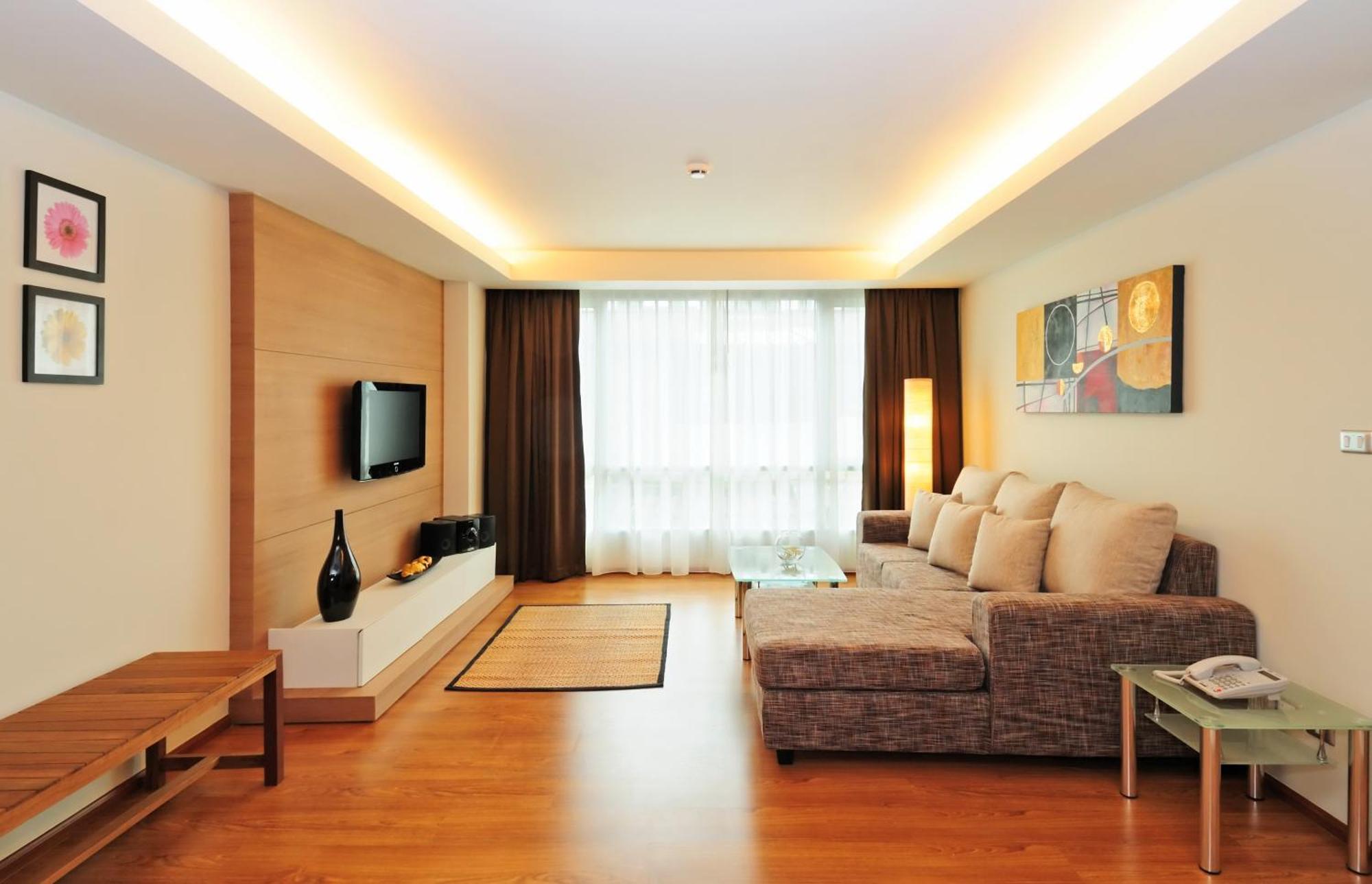 Olive Hotel & Residence Bangkok Sukhumvit 101 Exterior foto