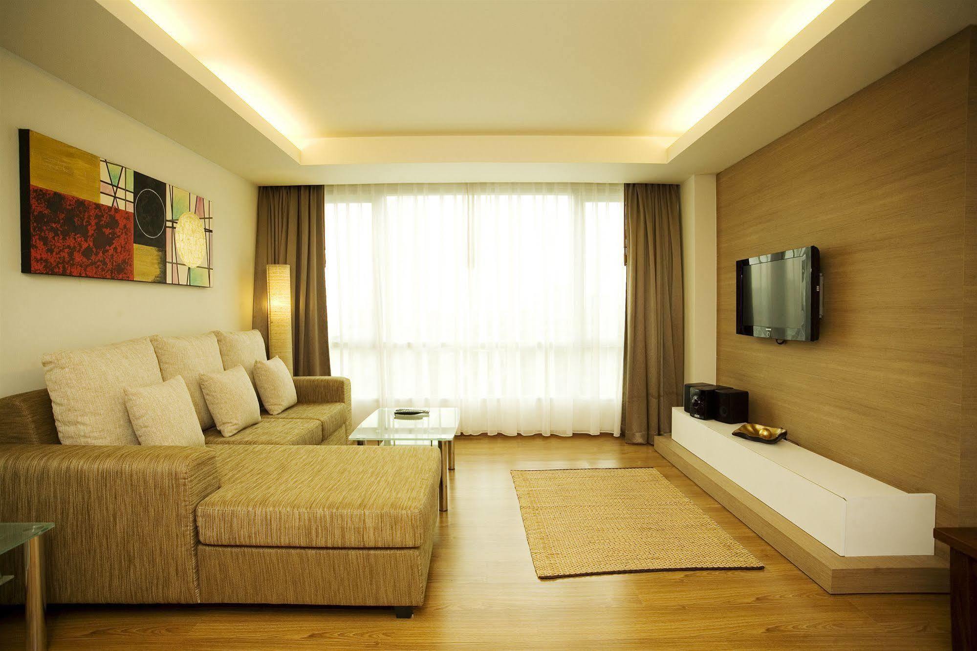 Olive Hotel & Residence Bangkok Sukhumvit 101 Exterior foto