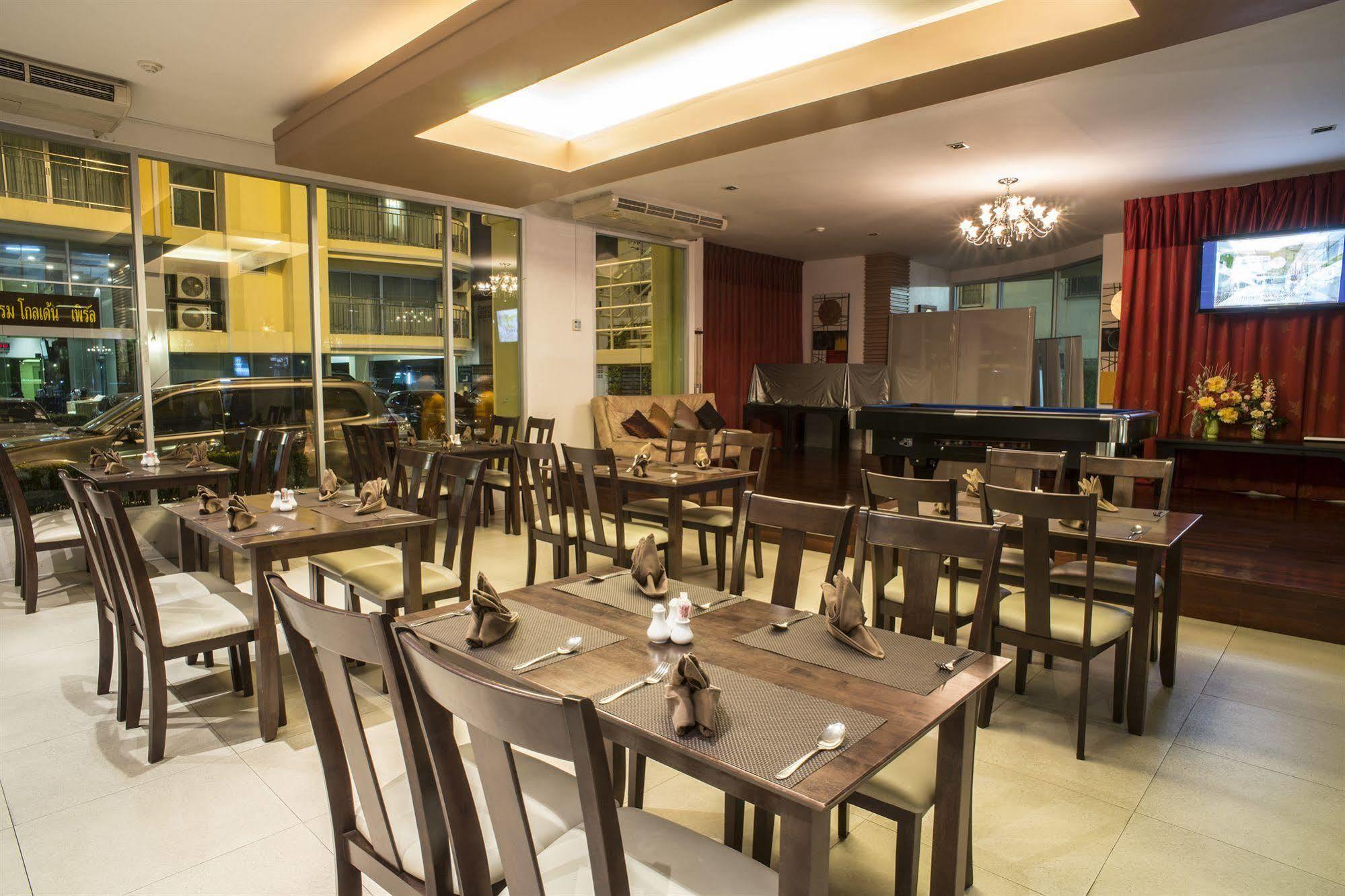 Olive Hotel & Residence Bangkok Sukhumvit 101 Exterior foto