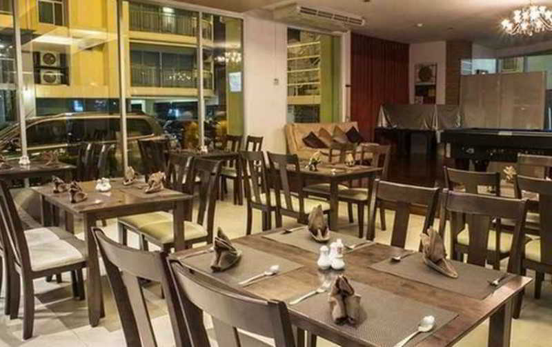 Olive Hotel & Residence Bangkok Sukhumvit 101 Exterior foto